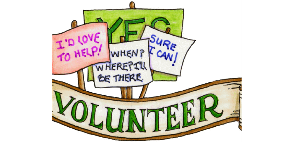 Volunteers NEEDED!! Contact minisinkvalleyll@gmail.com