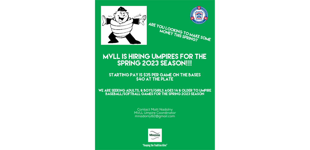Now Hiring!!