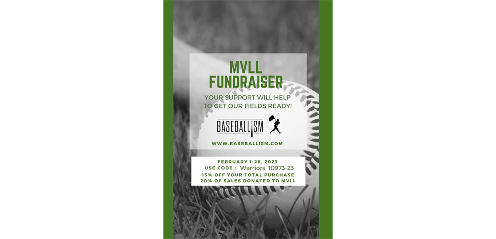 Baseballism Fundraiser 